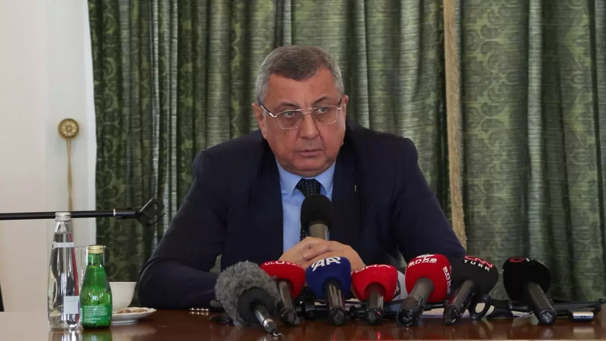 Rusya'nın İstanbul Başkonsolosu Andrey Buravov, Türkiye-Rusya ilişkileri, ekonomik işbirliği ve