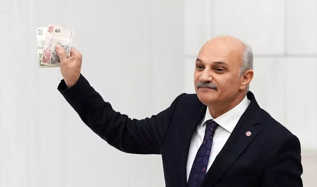Saadet Partisi'nin ekonomik değerlendirmeleri ve bütçe tartışmaları üzerine detaylı bir