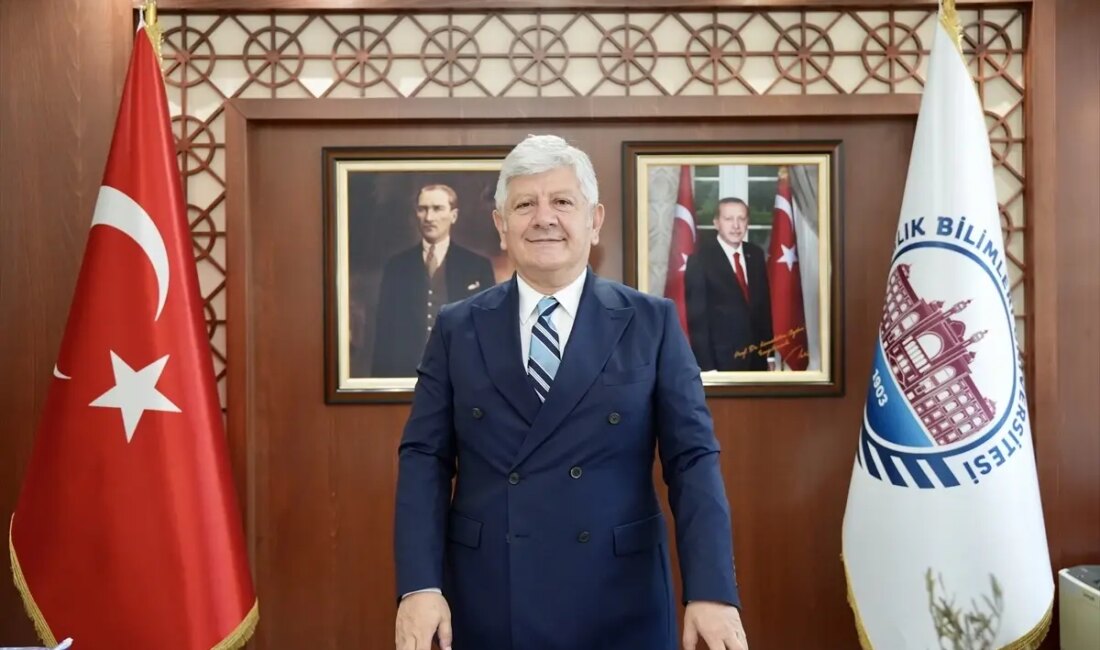 Sağlık Bilimleri Üniversitesi, Şam Mekteb-i Tıbbiye-i Şahane'yi yeniden canlandırarak tıp