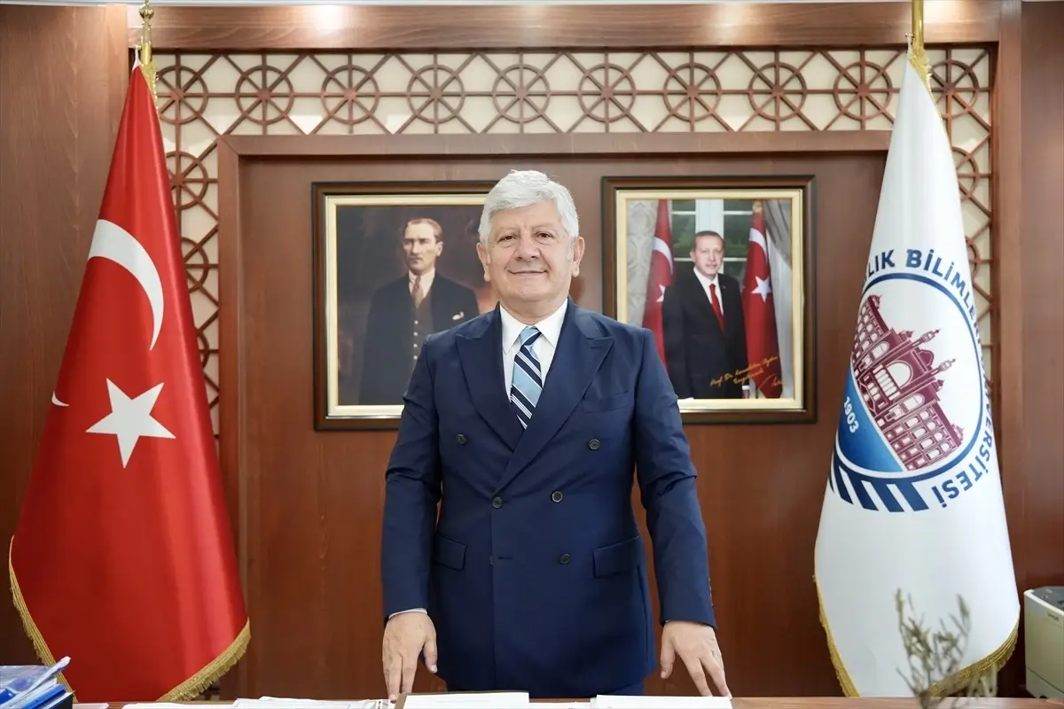 Sağlık Bilimleri Üniversitesi, Şam Mekteb-i Tıbbiye-i Şahane'yi yeniden canlandırarak tıp