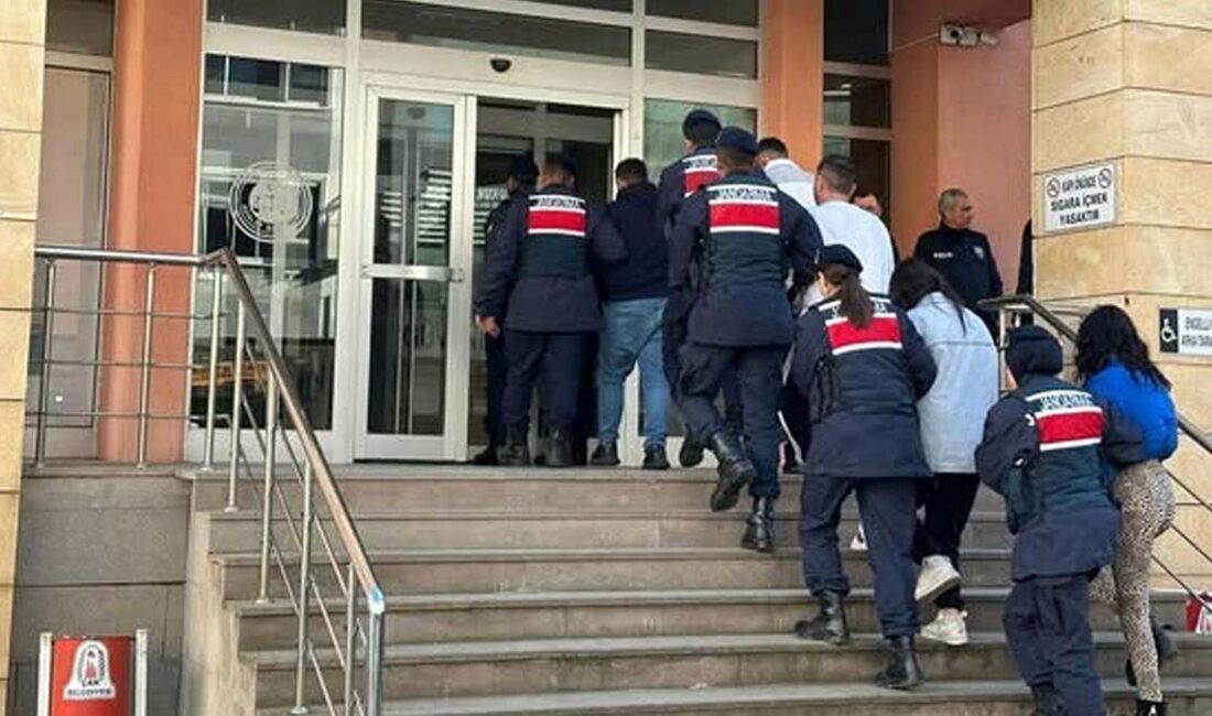 Olay, 17 Aralık'ta Çan ilçesine bağlı Dereoba köyünde meydana geldi.