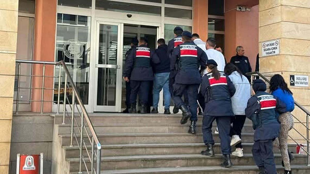 Olay, 17 Aralık'ta Çan ilçesine bağlı Dereoba köyünde meydana geldi.