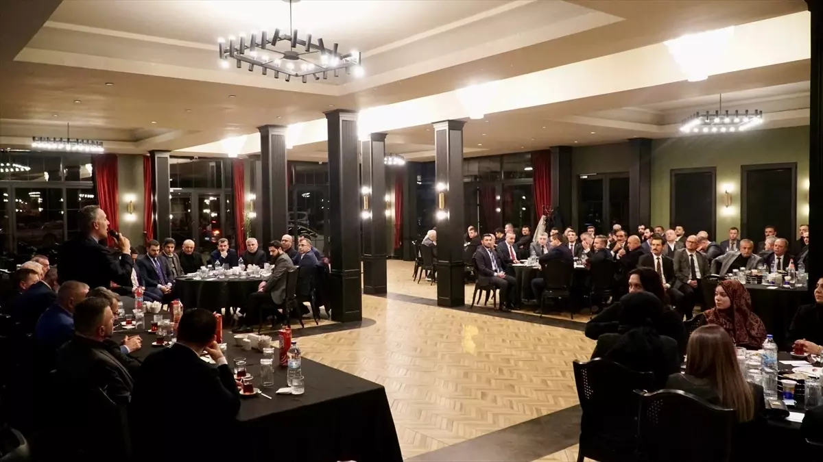 Sakarya Belediye Başkanı Yusuf Alemdar, Cumhurbaşkanı Erdoğan ile önemli bir