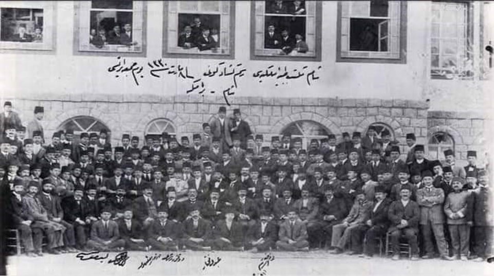 Şam'daki Mekteb-i Tıbbiye-i Şahane Yeniden Hayata Kazandırılacak