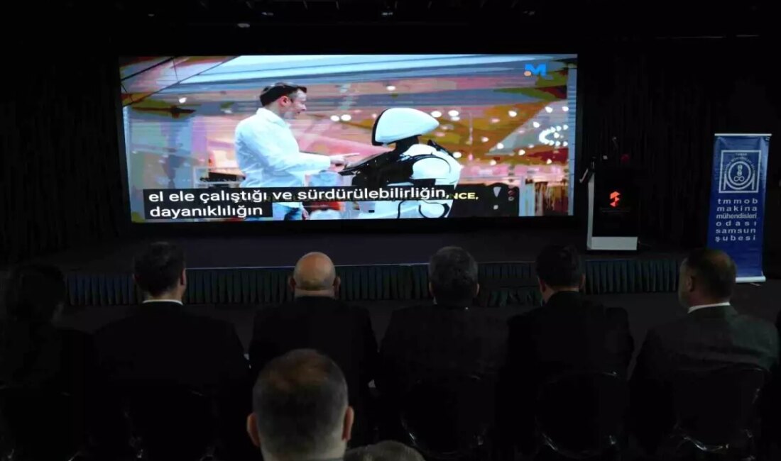 Samsun'da düzenlenecek Makine ve Otomotiv Yan Sanayi Kümelenme Çalıştayı, sektörün