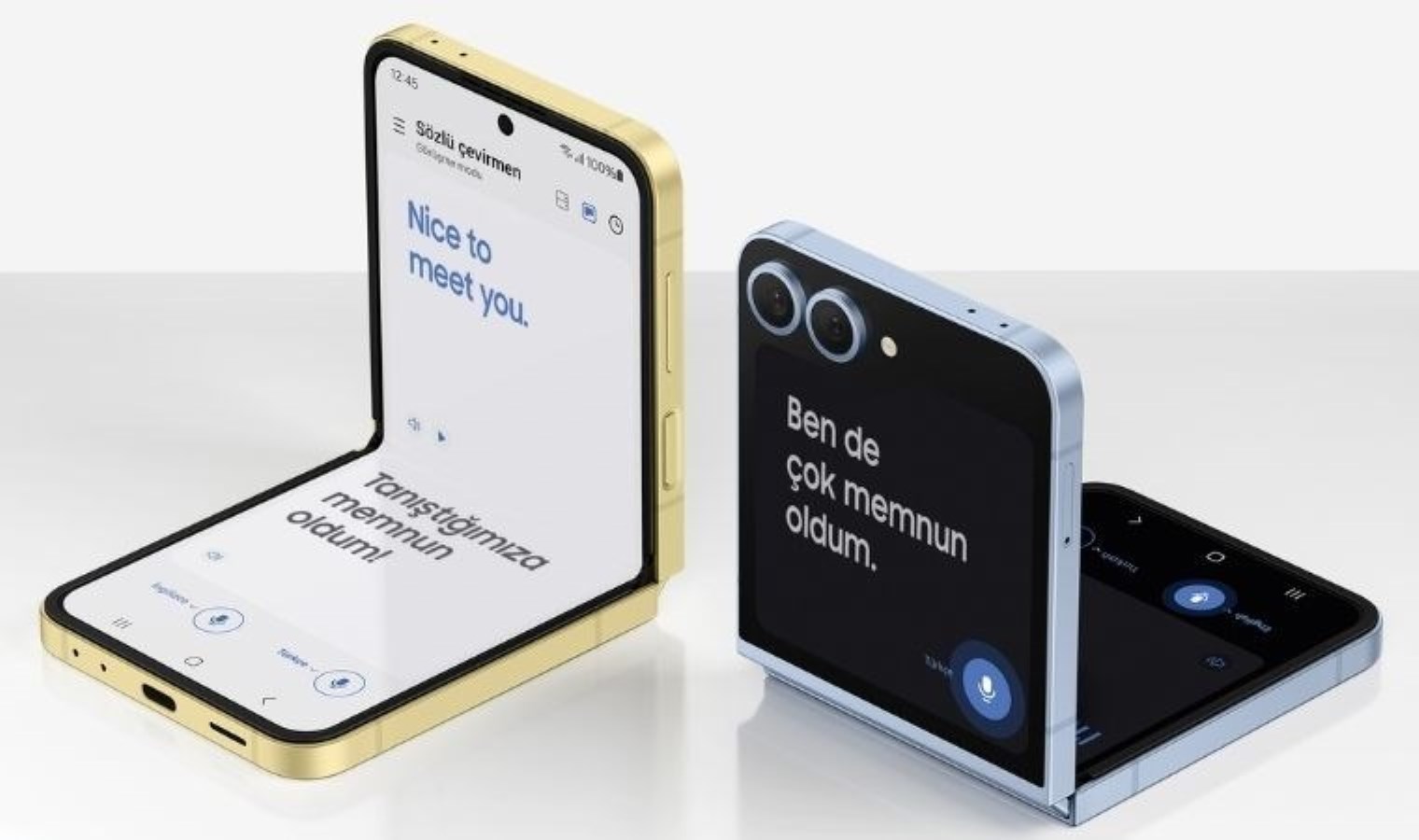 Samsung'un yaptığı yeni bir açıklamaya göre Türkiye'de 1 ayda 500