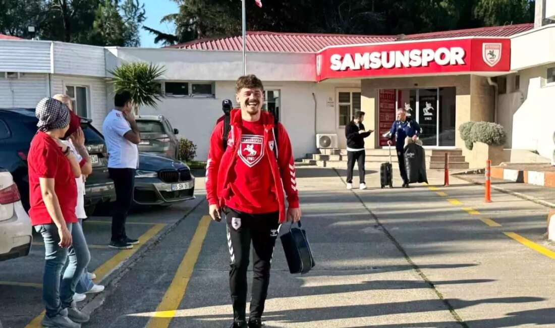 Samsunspor, Sivasspor deplasmanında 3 puan hedefiyle sahaya çıkıyor. Takımın son