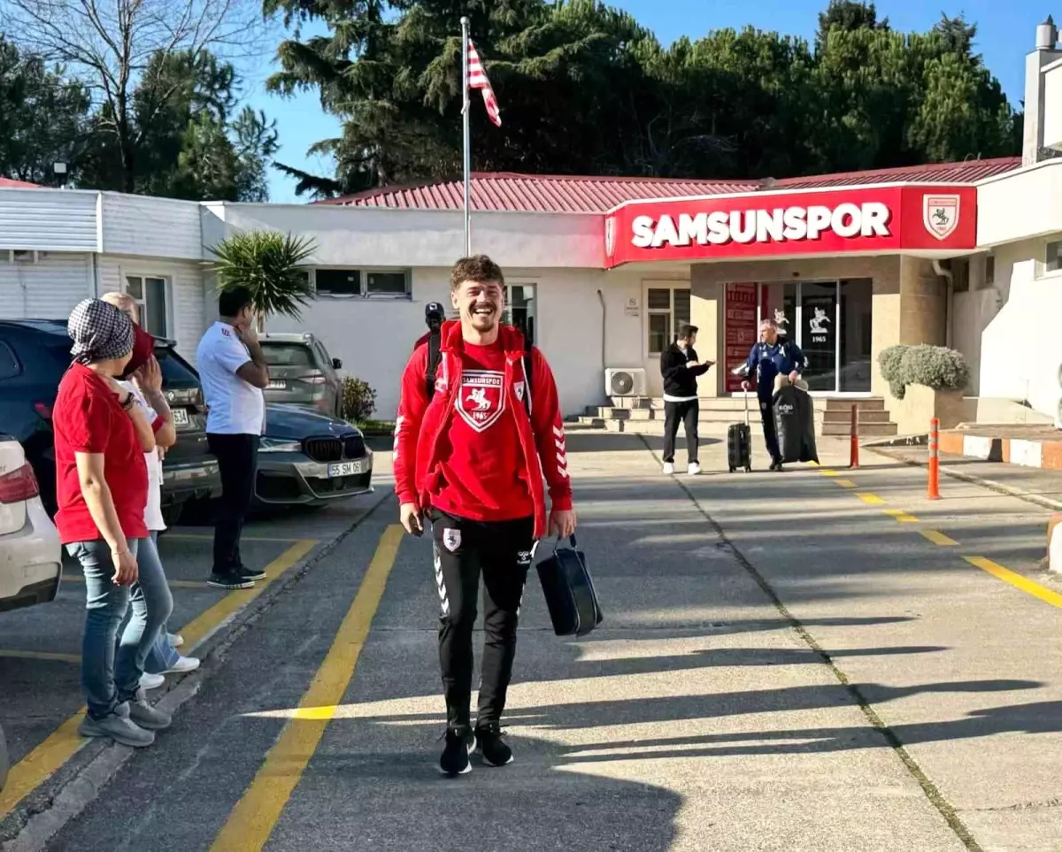 Samsunspor, Sivasspor deplasmanında 3 puan hedefiyle sahaya çıkıyor. Takımın son