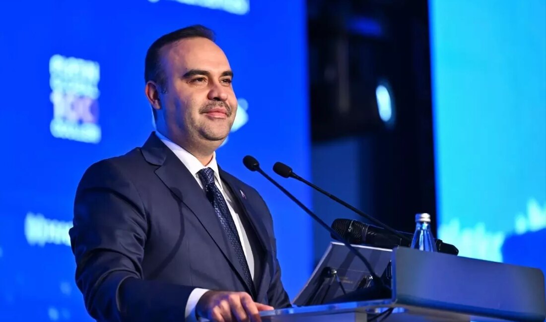 Sanayi ve Teknoloji Bakanı Mehmet Fatih Kacır, yüksek teknoloji yatırımları