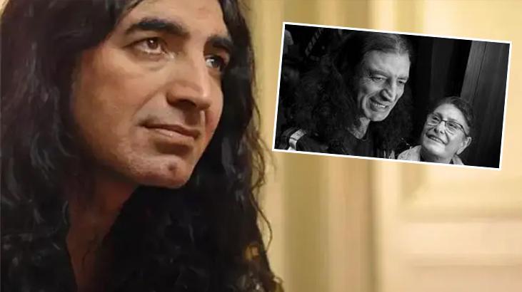 Ünlü şarkıcı Murat Kekilli'nin acı günü. Adanalı şarkıcı, annesi Sıdıka
