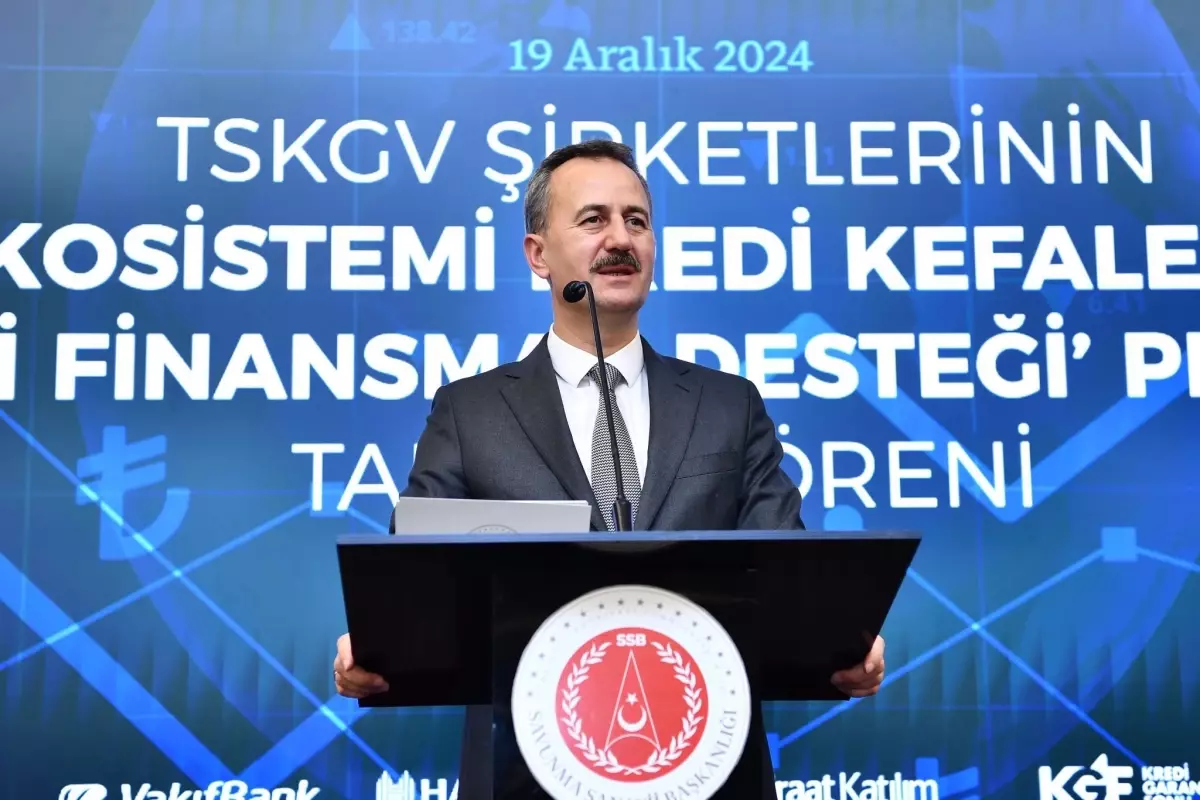 Savunma sanayii ihracat rakamlarını ve yeni destek programlarını keşfedin. Türkiye'nin