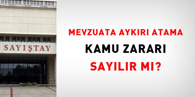 Sayıştay Temyiz Kurulu kararlarının analizi ve etkileri üzerine kapsamlı bir