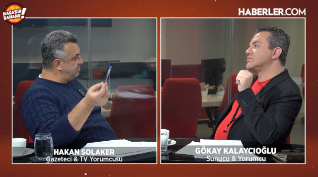 Magazin Bahane Programında Serenay Sarıkaya ve Mert Demir Ayrılığı Tartışıldı