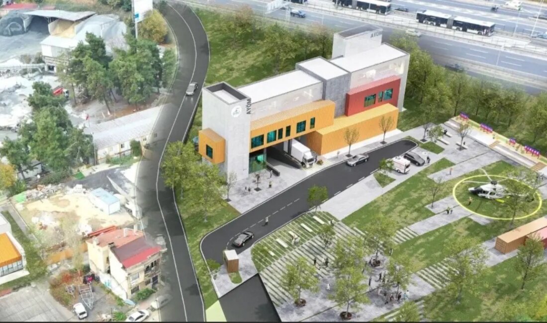 Şişli AKOM'un afet yönetimindeki rolü ve yeni projeleri hakkında bilgi