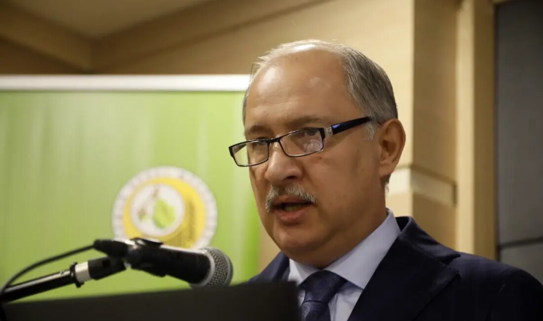 Tarım ve Orman Bakan Yardımcısı Abdulkadir Polat, orman yangınlarıyla mücadele