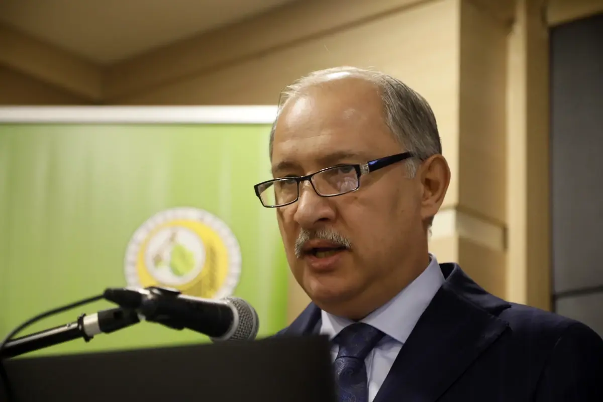 Tarım ve Orman Bakan Yardımcısı Abdulkadir Polat, orman yangınlarıyla mücadele