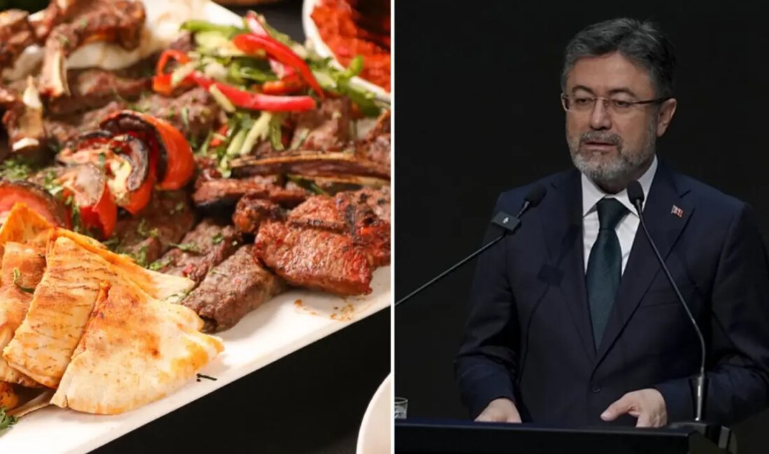 Tarım ve Orman Bakanı İbrahim Yumaklı, 2024 yılına dair değerlendirmelerini