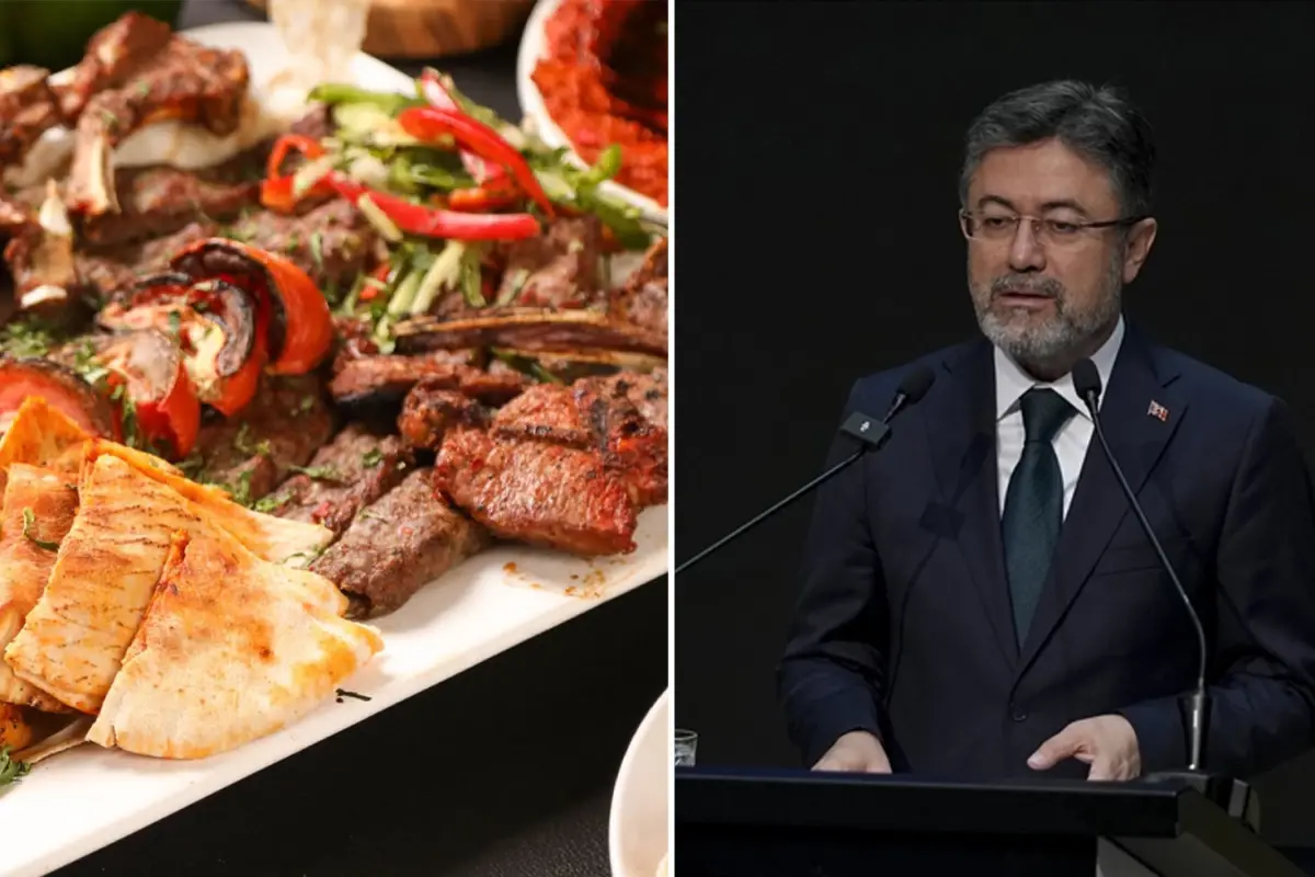Tarım ve Orman Bakanı İbrahim Yumaklı, 2024 yılına dair değerlendirmelerini