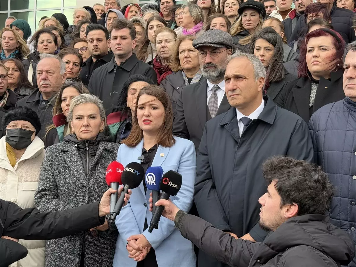 Tekirdağ'da Sıla Bebeğin ölümüne dair açılan davanın süreçleri başladı. Adalet