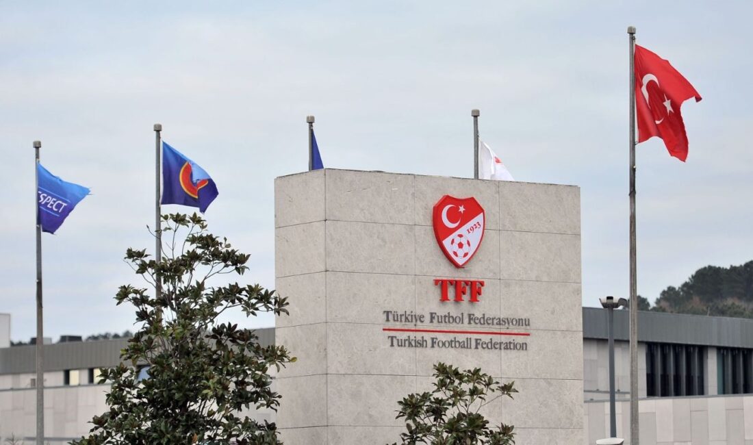 TFF Hukuk Müşavirliği tarafından yapılan disiplin sevkleri duyurusu, futbol dünyasında