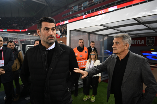 Trabzonspor ve Bodrum FK Arasındaki Gerilim: Şenol Güneş ve Volkan Demirel Olayı