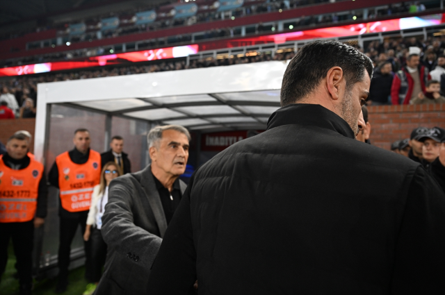 Trabzonspor ve Bodrum FK Arasındaki Gerilim: Şenol Güneş ve Volkan Demirel Olayı
