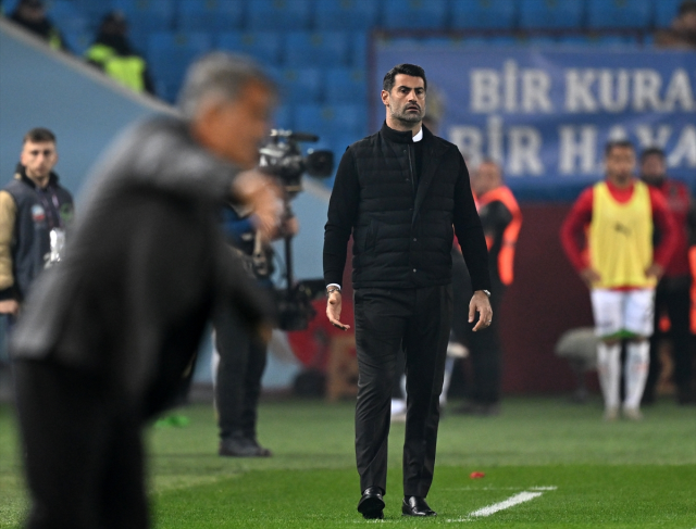 Trabzonspor ve Bodrum FK Arasındaki Gerilim: Şenol Güneş ve Volkan Demirel Olayı