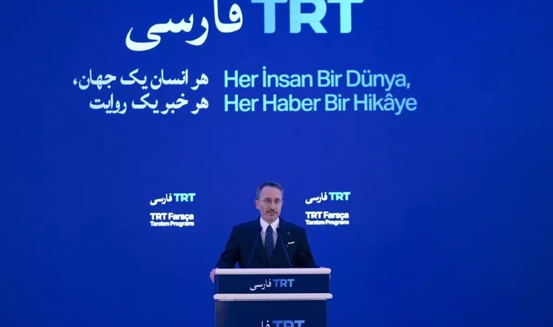 TRT Farsça Dijital Haber Platformu, güncel haberler, analizler ve özel