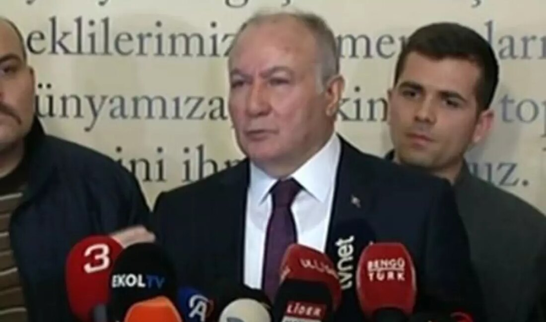 TÜRK-İŞ Genel Başkan Yardımcısı Ramazan Ağar, asgari ücretle ilgili önemli