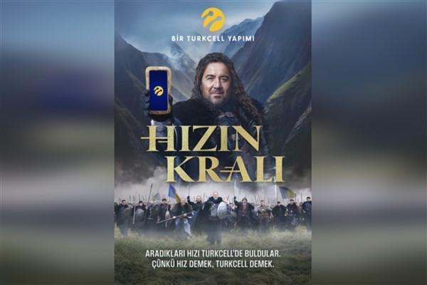 Türkiye’nin lider mobil operatörü ve teknoloji üreticisi Turkcell’in yeni reklam