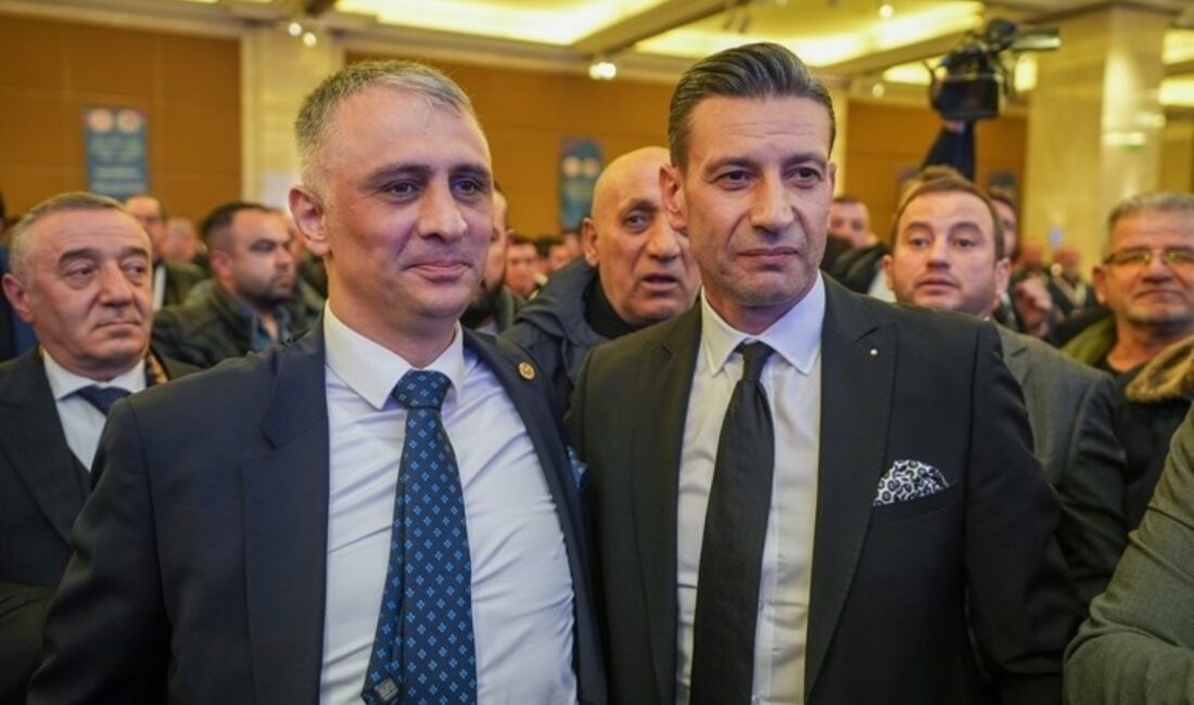 Türkiye Boks Federasyonu'nun yeni başkanı 119 oy alan Suat Hekimoğlu