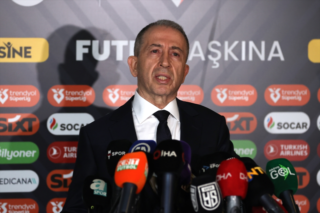 Türkiye Futbol Federasyonu'ndan PFDK Sevkleri Açıklandı