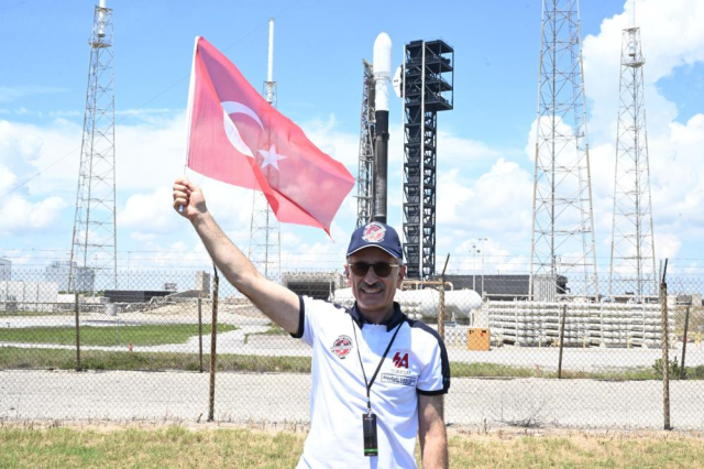 Türkiye'nin İlk Yerli ve Milli Haberleşme Uydusu: Türksat 6A