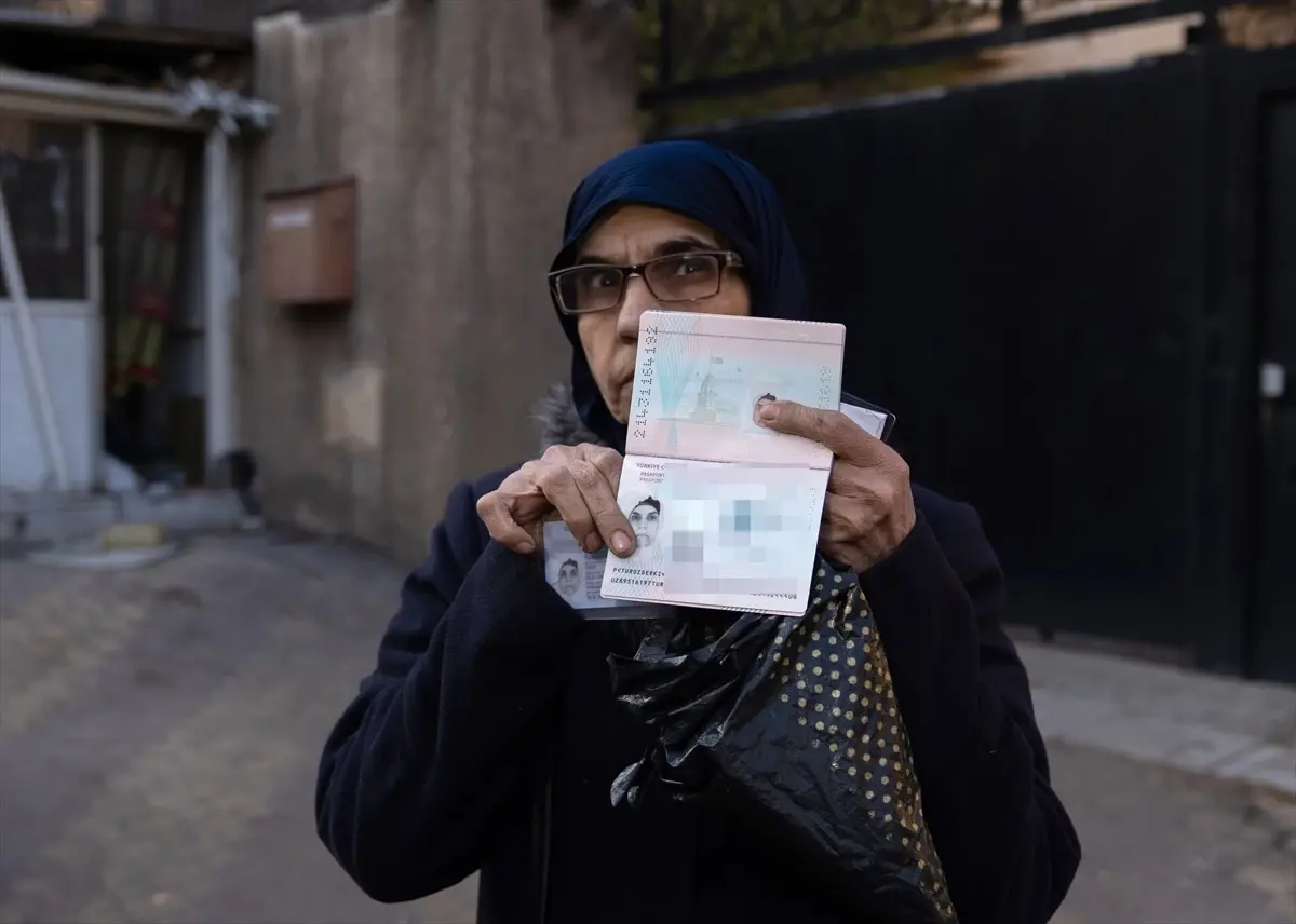 Türkiye'nin Şam Büyükelçiliği, uzun bir aradan sonra yeniden faaliyete geçti.