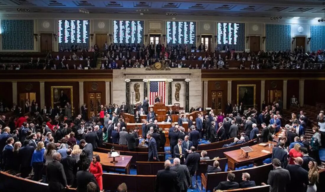 ABD'li senatörler Chris Van Hollen ve Lindsey Graham, Suriye'nin kuzeyine