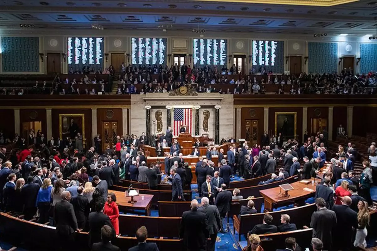 ABD'li senatörler Chris Van Hollen ve Lindsey Graham, Suriye'nin kuzeyine