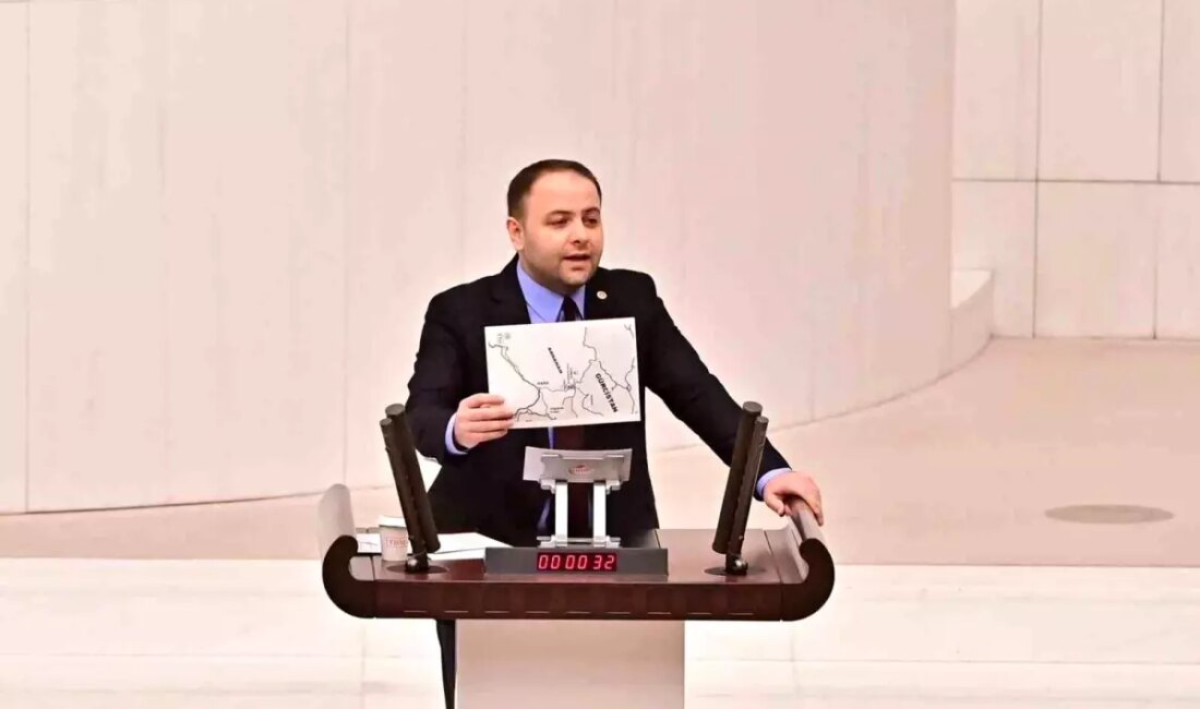 Ulaştırma ve Altyapı Bakanlığı'nın 2025 bütçesi ve Canbaz Tren İstasyonu