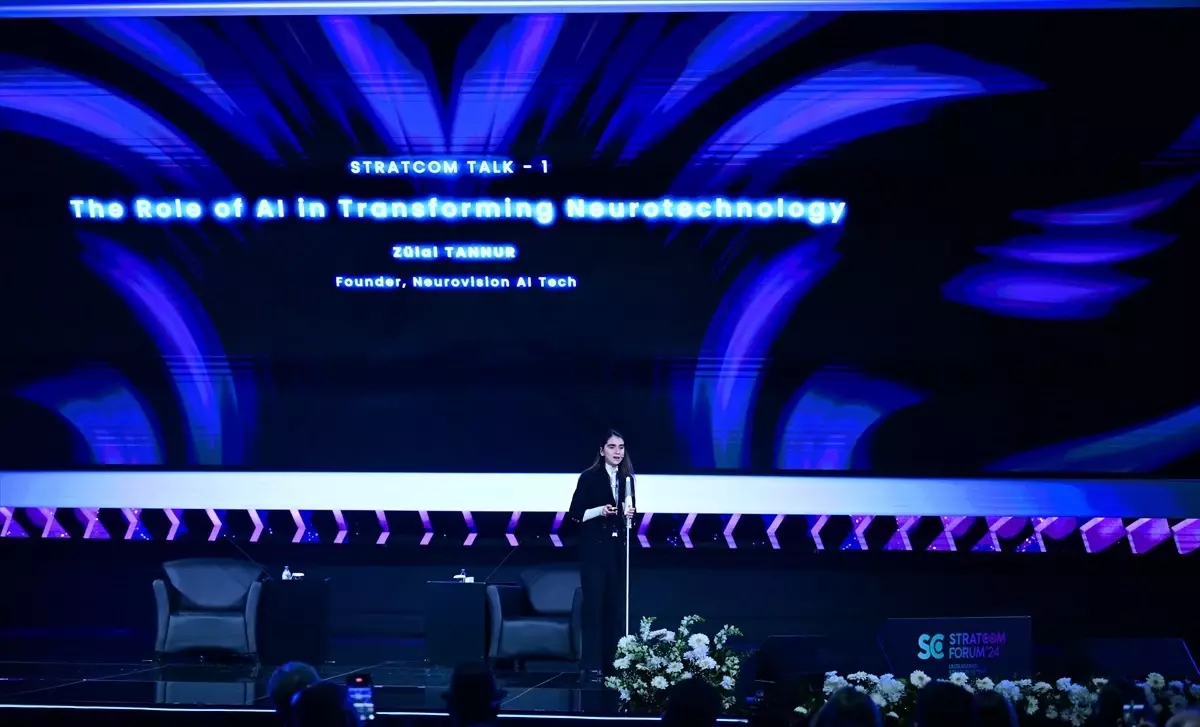 Uluslararası Stratejik İletişim Zirvesi 2024, yapay zeka destekli kriz iletişimi