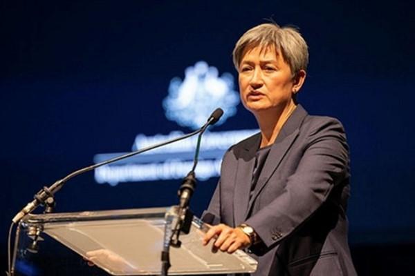 Canberra, 17 Aralık (Hibya) - Avustralya Dışişleri Bakanı Penny Wong,
