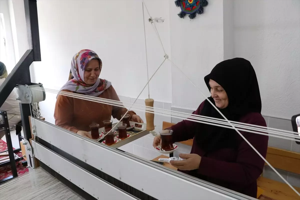 Yenice'deki Nevruz Köyü Kadınları Kooperatifi, kadınların güçlenmesi ve yerel ekonomiye