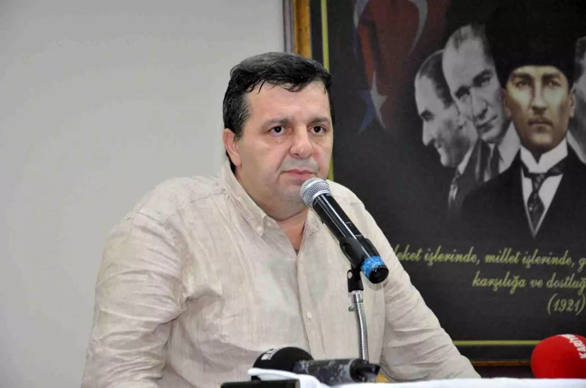 Yesari Sezgin'in Zonguldak için hazırladığı yeni yıl çözüm önerileri ile