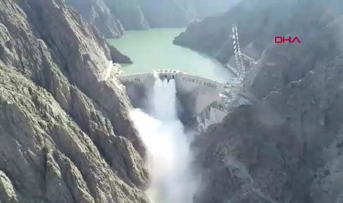 Yusufeli Barajı, Türkiye'nin en yüksek barajı olarak enerji üretimi ve