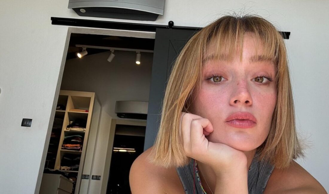 Geçtiğimiz haftalarda hamile olduğu iddia edilen Gizem Karaca, sosyal medya