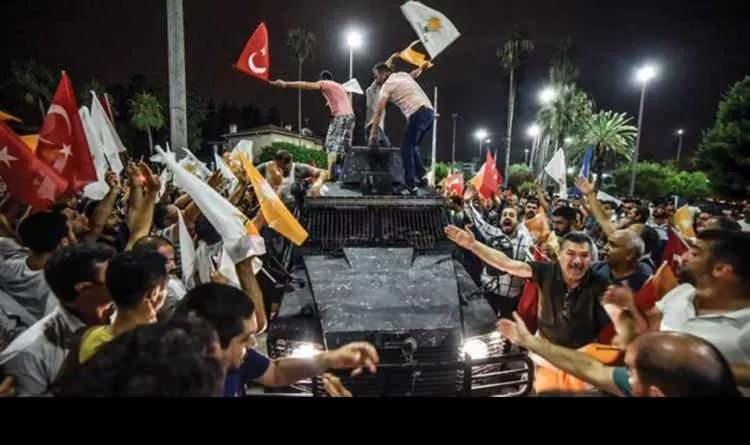 15 Temmuz Darbe Girişimi: Unutulmaz Anlar ve Direniş