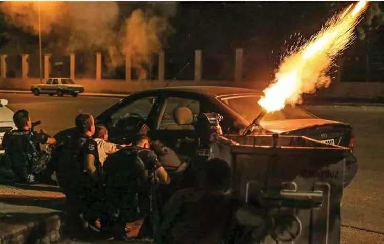 15 Temmuz'da Dakika Dakika Yaşananlar