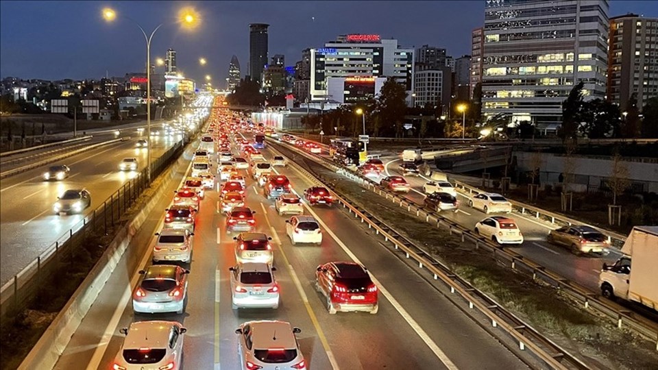 2024 Küresel Trafik Puan Tablosu Raporu