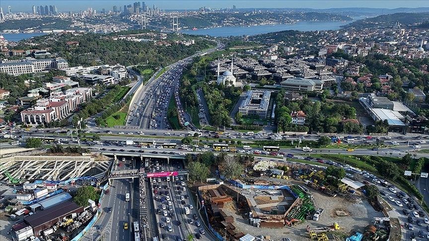 2024 Küresel Trafik Puan Tablosu Raporu'nda İstanbul, dünyanın en sıkışık