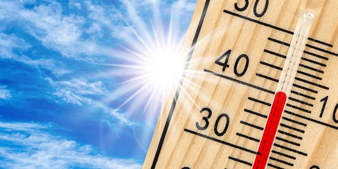 2024 yılı, küresel sıcaklık rekorlarının kırıldığı bir dönem olarak tarihe