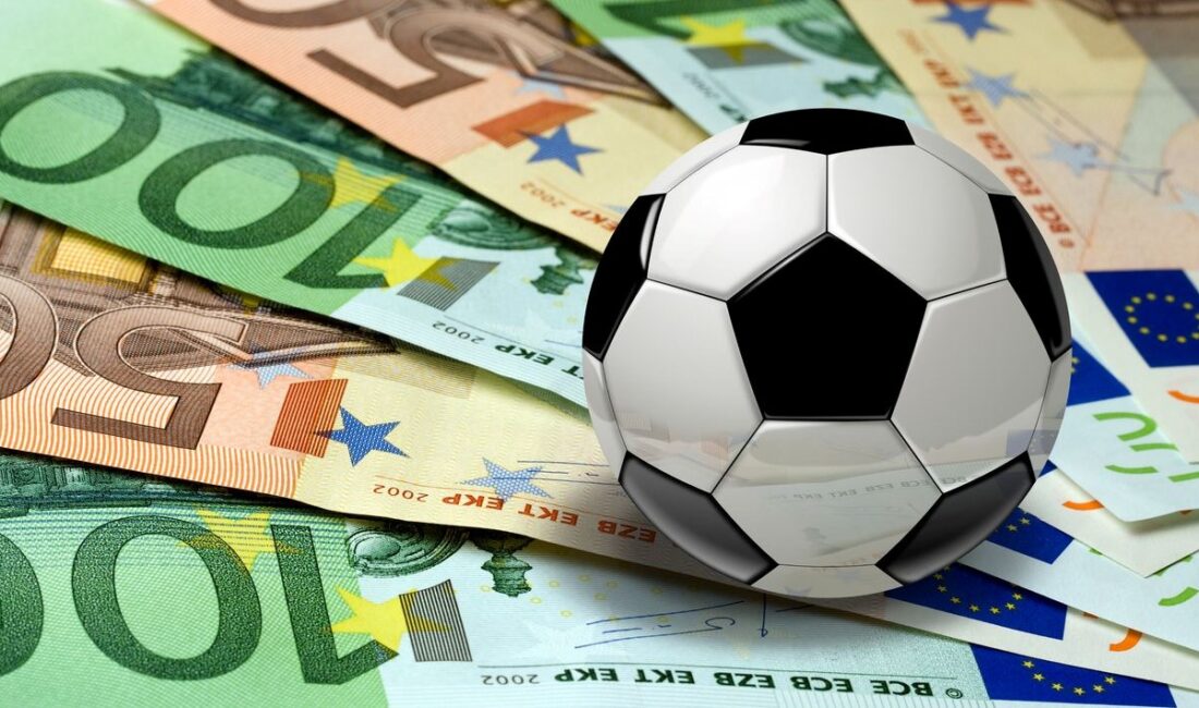 2025 Futbol Para Ligi'nde Real Madrid, gelir sıralamasında zirveye çıkarak