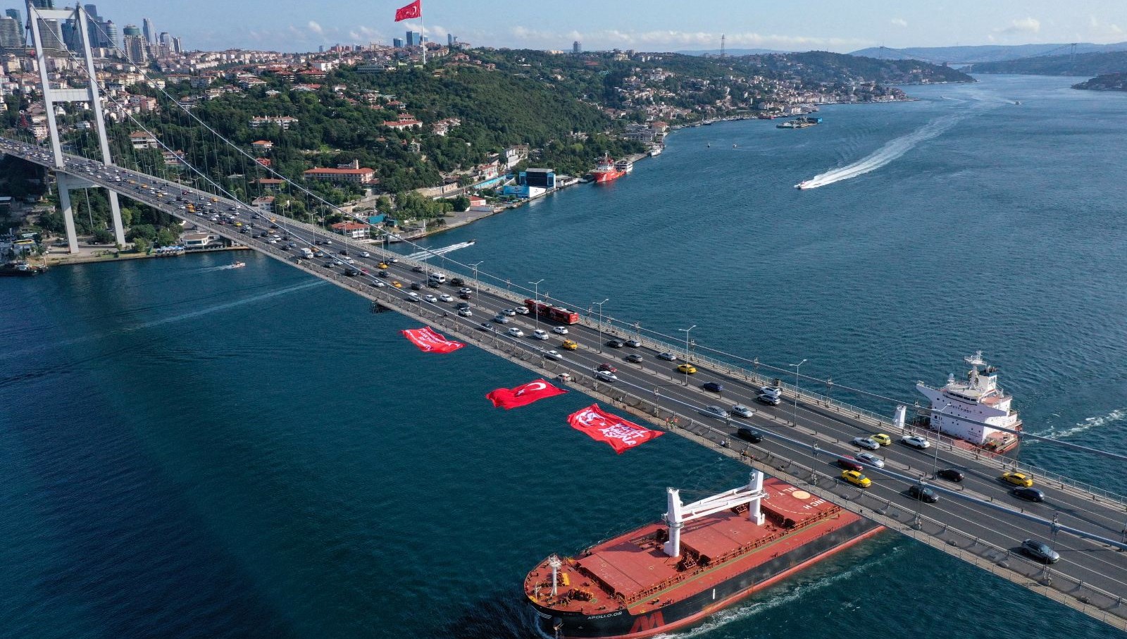 2025 yılı köprü ve otoyol geçiş ücretleri açıklandı! Yeni tarifeler,